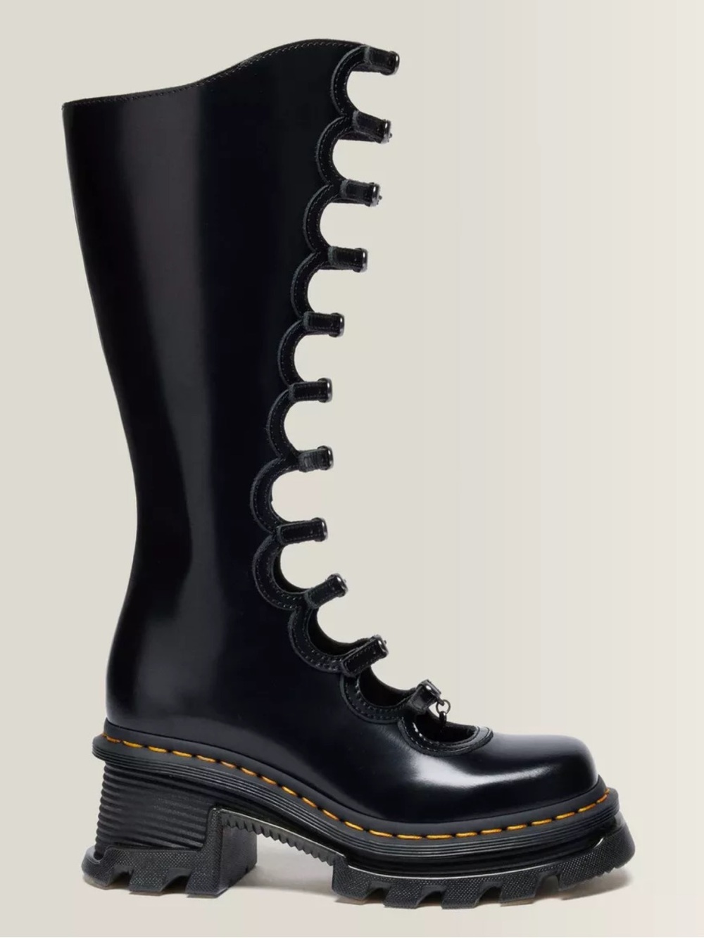 Dr. Martens x Marc Jacobs Kiki Women’s size 8 NEW IN BOX!!!! EXTREMELY RARE!!!